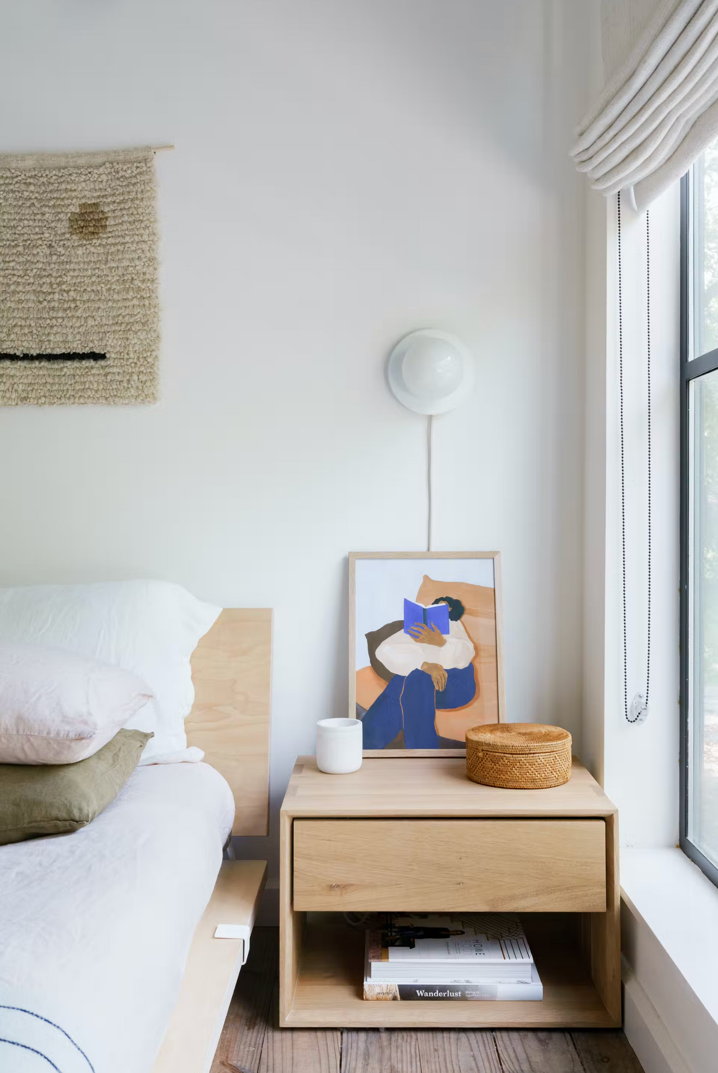 Nordic II Nightstand