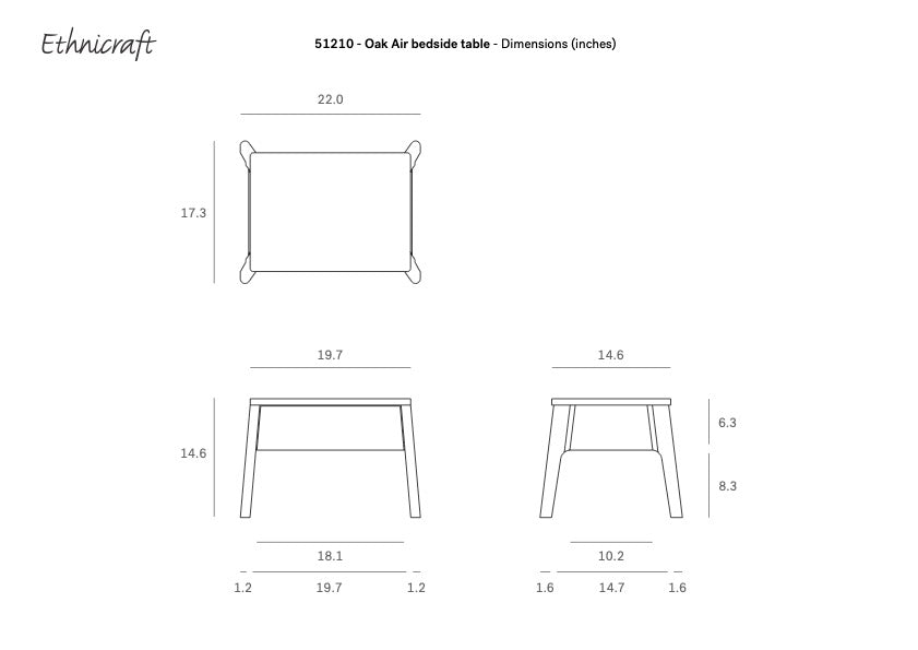 Air Nightstand