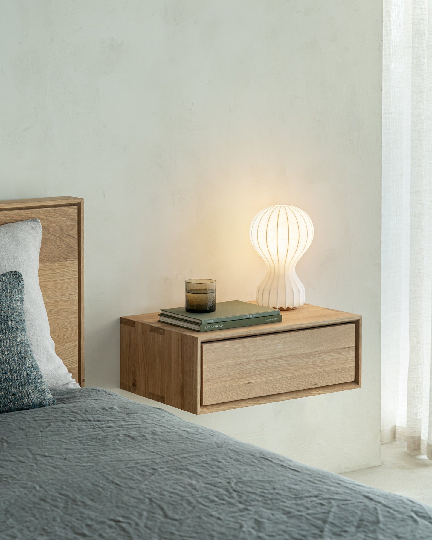 Nordic II Hanging Nightstand