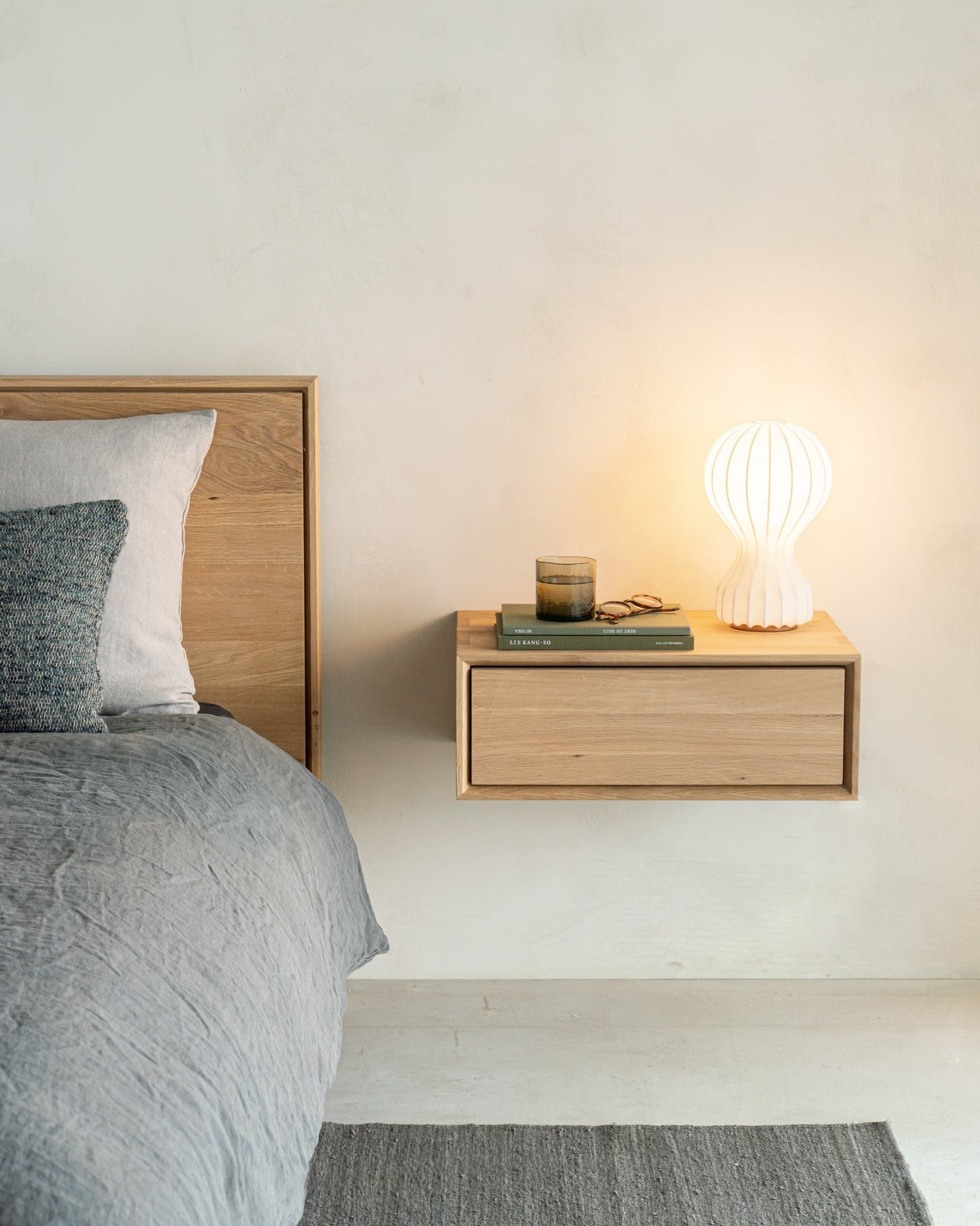 Nordic II Hanging Nightstand