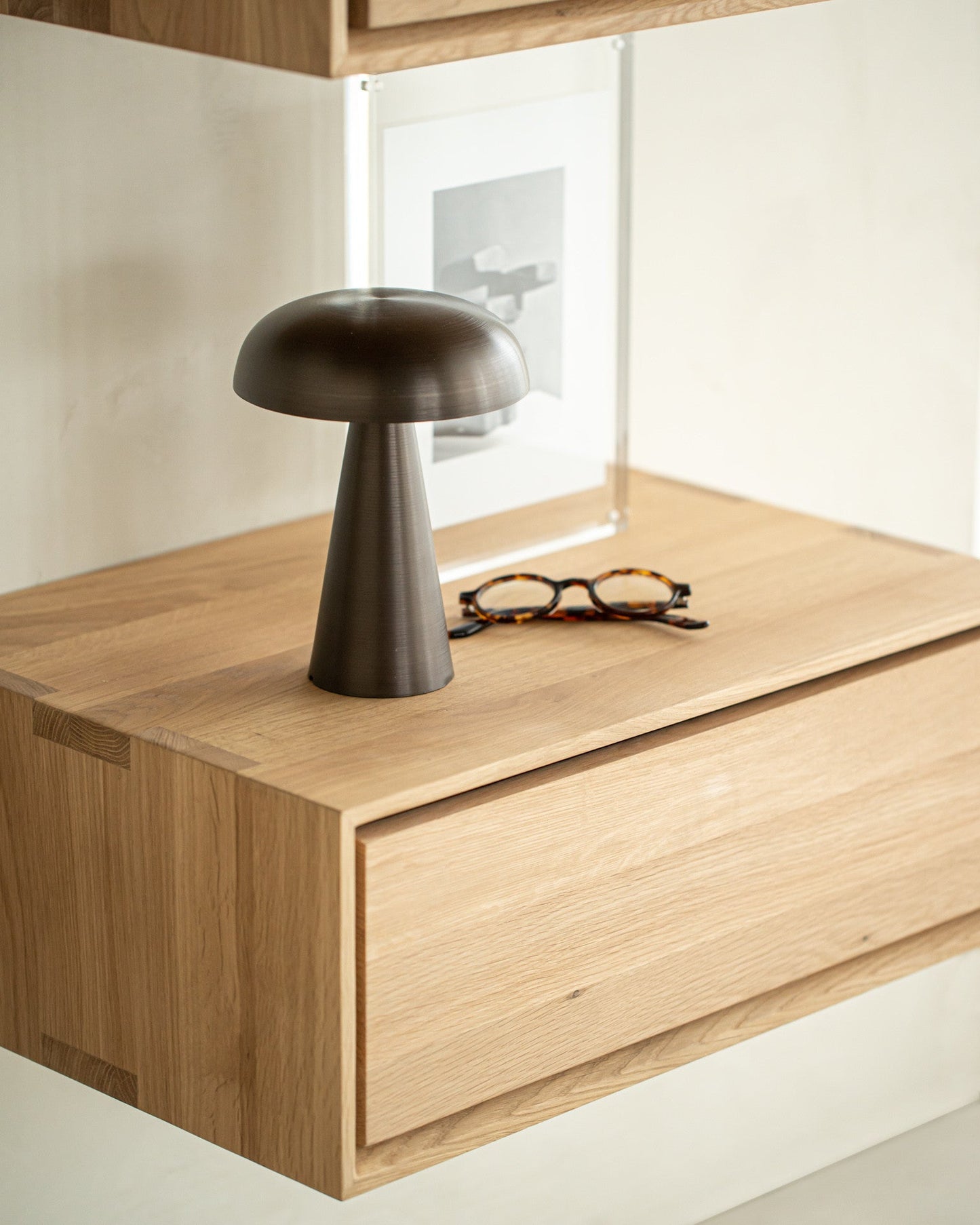 Nordic II Hanging Nightstand